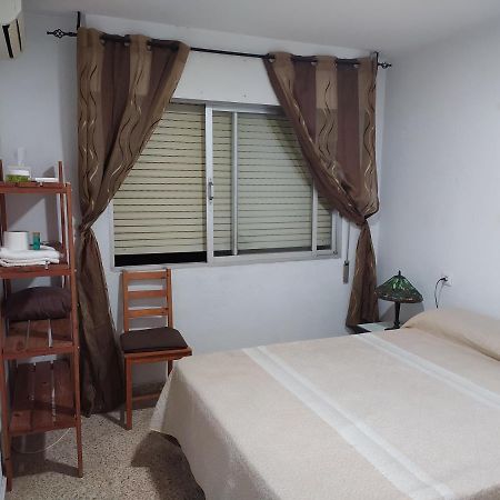 Habitacion Doble En Apartamento Compartido Dream In Malaga, Junto A Vialia Y Playa ภายนอก รูปภาพ