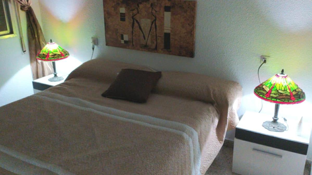 Habitacion Doble En Apartamento Compartido Dream In Malaga, Junto A Vialia Y Playa ภายนอก รูปภาพ